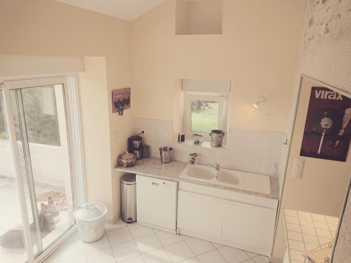 Chambre Aux Portes De Laval Entrammes Dış mekan fotoğraf